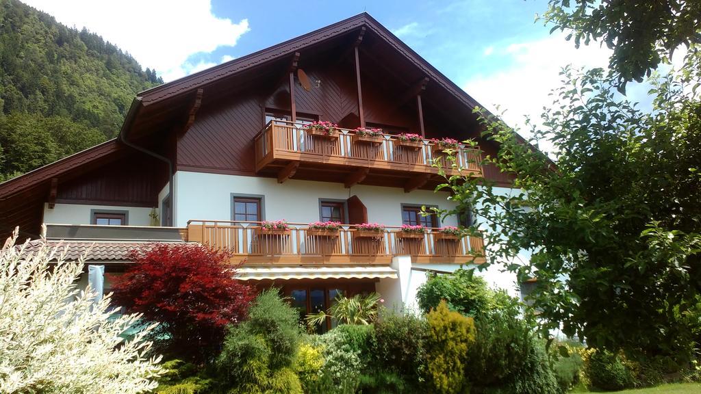 Landhaus Gailer Treffen am Ossiacher See Zewnętrze zdjęcie