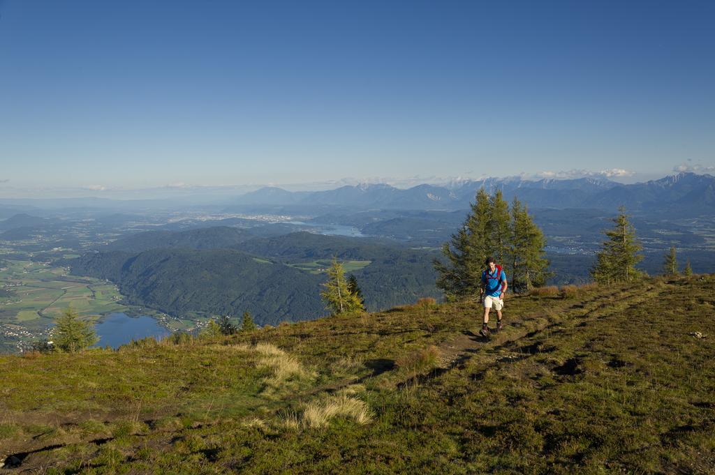 Landhaus Gailer Treffen am Ossiacher See Zewnętrze zdjęcie