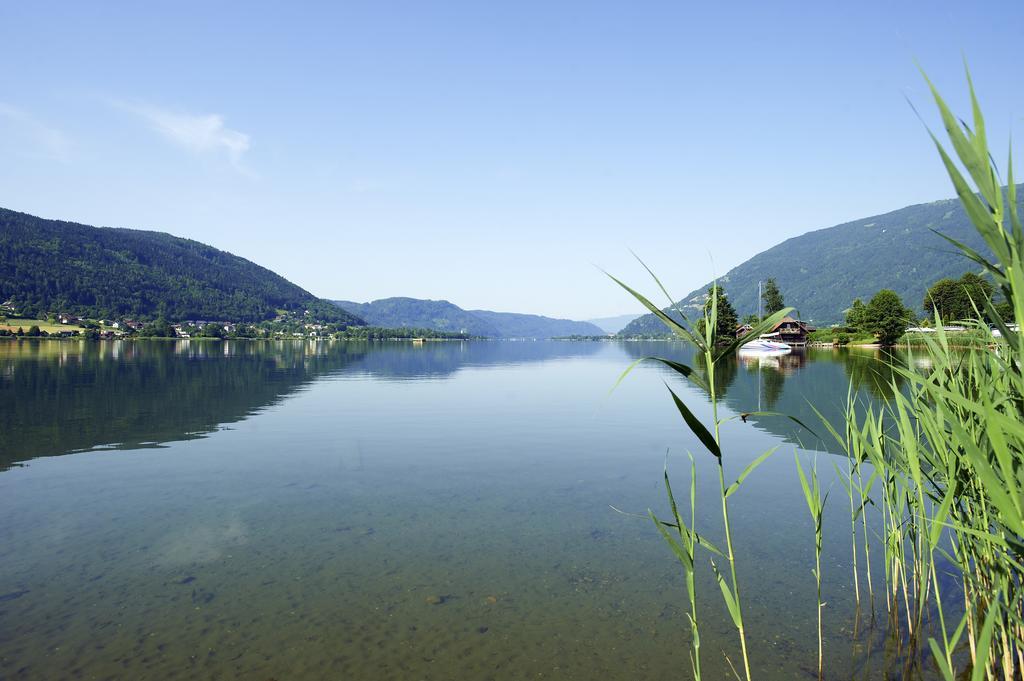 Landhaus Gailer Treffen am Ossiacher See Zewnętrze zdjęcie