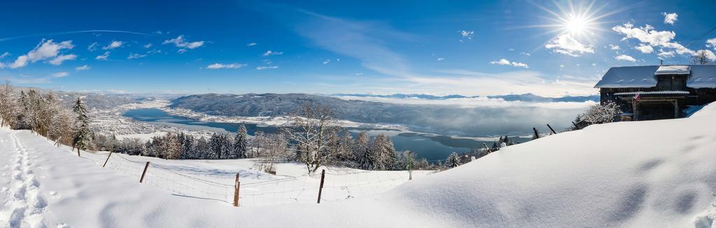 Landhaus Gailer Treffen am Ossiacher See Zewnętrze zdjęcie