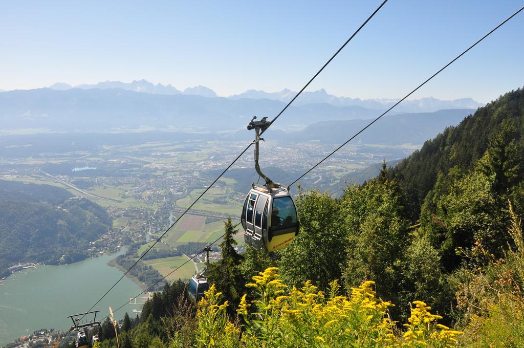 Landhaus Gailer Treffen am Ossiacher See Zewnętrze zdjęcie